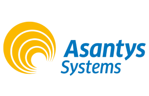 Logo of Asantys Systems GmbH