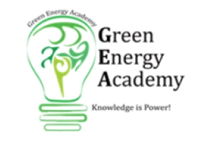 Logo of Green Energy Academy