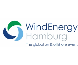 Logo of WindEnergy Hambourg The global on & offshore event