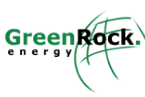 Logo of GreenRock Energy AG