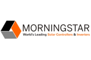 Logo of Morningstar, Inc. 