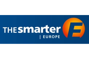 Logo of The smarter E Europe