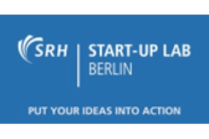 Logo of SRH START-UP LAB