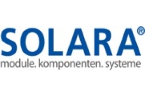 Logo of SOLARA