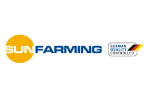 Logo of SUNfarming GmbH