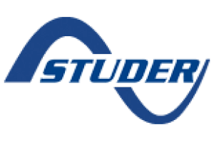 Logo of Studer Innotec