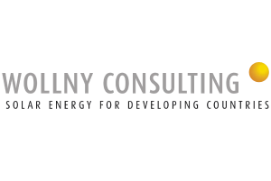 Logo of WOLLNY CONSULTING